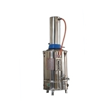 上海博迅不銹鋼電熱蒸餾水器YN-ZD-5（停產）