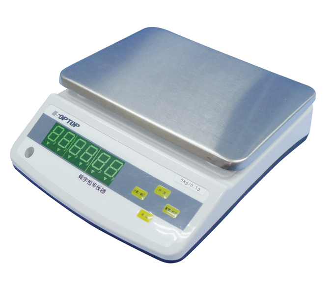上海恒平電子天平Y(jié)P6001N（已停產(chǎn)）