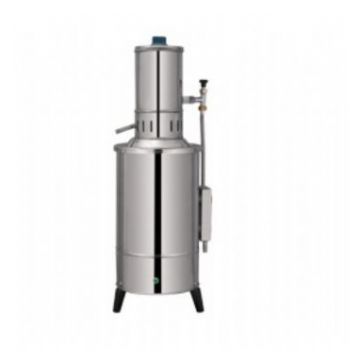 上海申安不銹鋼電熱蒸餾水器YA.ZD-5（已停產）