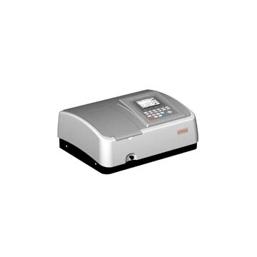 上海美譜達紫外可見分光光度計UV-3100