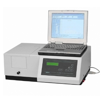 上海尤尼柯紫外可見(jiàn)分光光度計(jì)UV-2102PC-掃描型