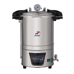 上海申安手提式滅菌器DSX-18L（已停產）
