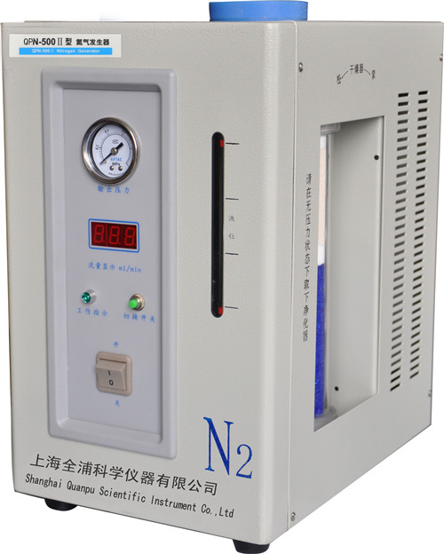 上海全浦氮氣發生器QPN-500II