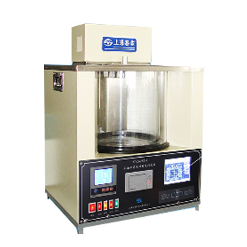 上海昌吉石油產品運動粘度測定器 （高精度、高檔型）SYD-265H