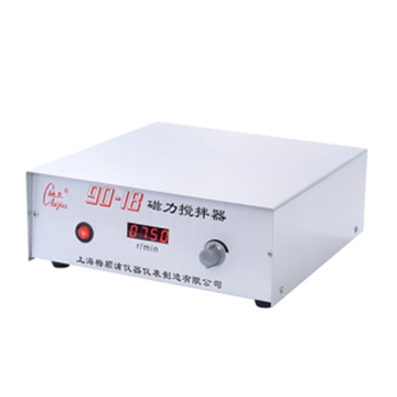 上海梅穎浦數顯磁力攪拌器90-1B