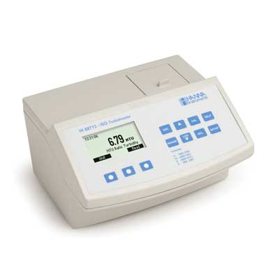 哈納微電腦多量程濁度【ISO標(biāo)準(zhǔn)】測(cè)定儀HI88713