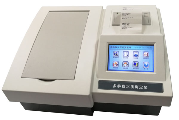 上海精其多參數(shù)水質(zhì)測定儀WD-9000P