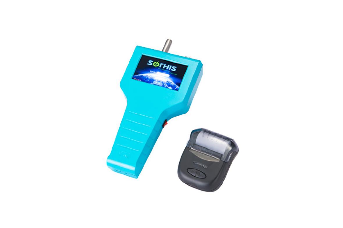 蘇州蘇2.83L信手持塵埃粒子計數器SX-L301H
