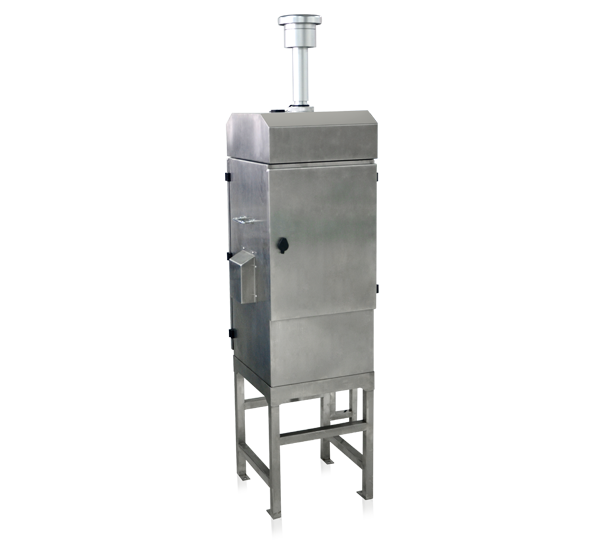 青島嶗應智能四通道TSP/PM10/PM2.5采樣器2036