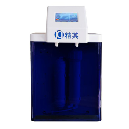 上海精其經濟型超純水機JQR-I-30