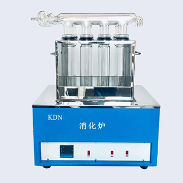上海精其數顯消化爐KDN-08C