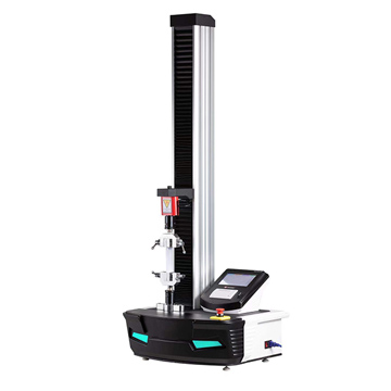上海精其單柱液晶屏顯拉力試驗機WH-5000