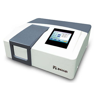 上海菁華雙光束紫外可見分光光度計7600-1CRT
