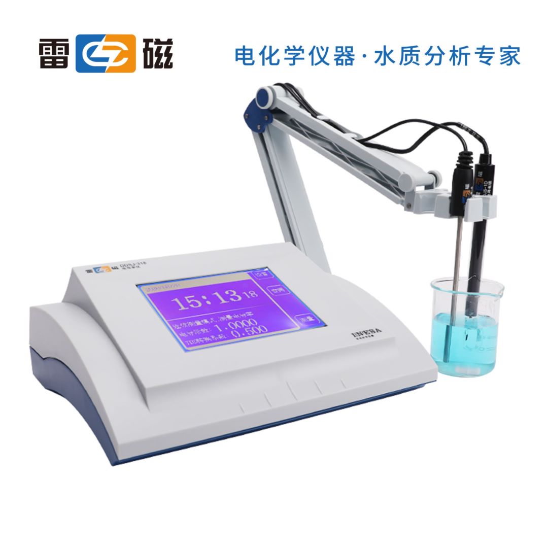 上海雷磁電導率儀DDSJ-318（已停產）