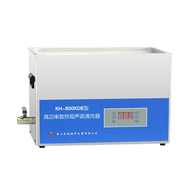 昆山禾創(chuàng)臺(tái)式高功率數(shù)控超聲波清洗器KH-800KDB