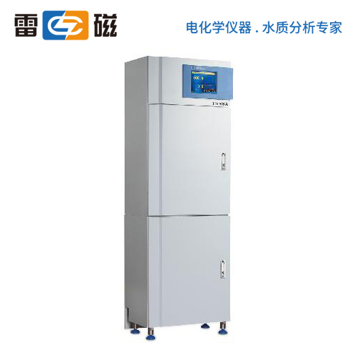 上海雷磁SJG-781在線重金屬監測儀