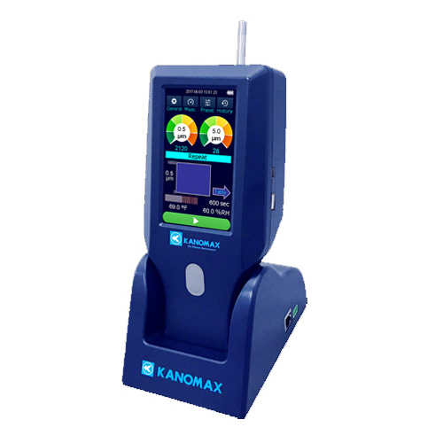 加野Kanomax 塵埃粒子計數器3888/3889