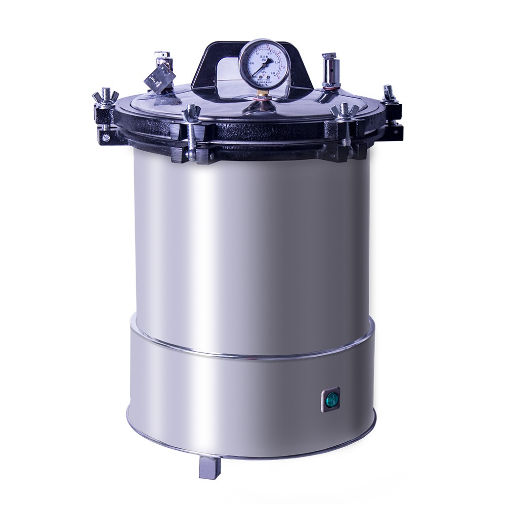 上海博迅手提式壓力蒸汽滅菌器YXQ-SG46-280S（已停產）