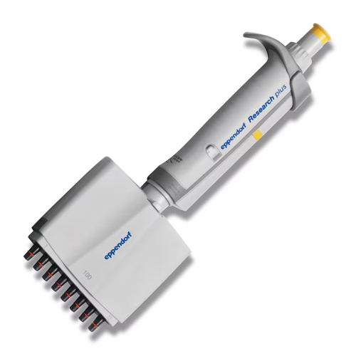 艾本德Eppendorf 8道可調移液器10-100 μl