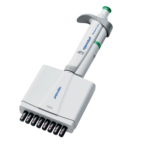 艾本德Eppendorf 8道可調移液器120-1200 μl