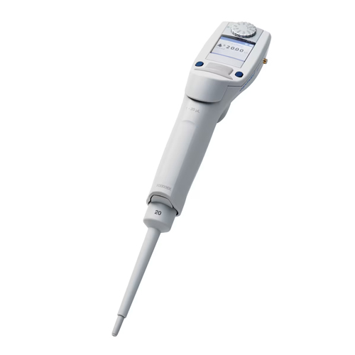 艾本德Eppendorf 單道電動移液器1-20 μL