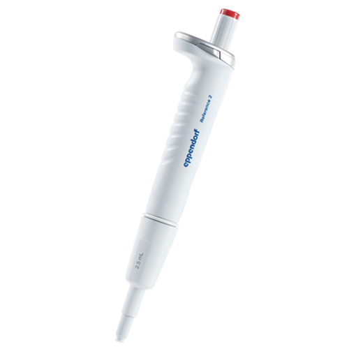 艾本德Eppendorf 單道可調移液器0.25-2.5 mL