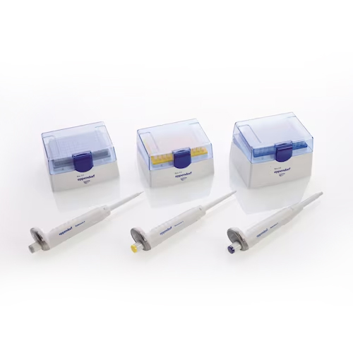 艾本德Eppendorf 單道可調移液器套裝1