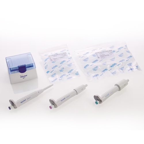 艾本德Eppendorf 單道可調移液器套裝3