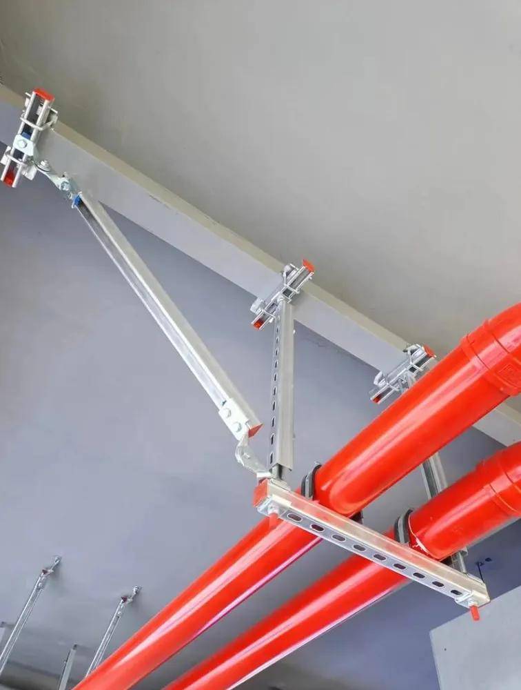 抗震支架的發展現狀和未來趨勢