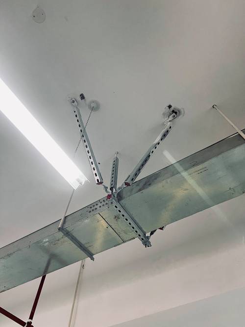 機電抗震支架設計說明