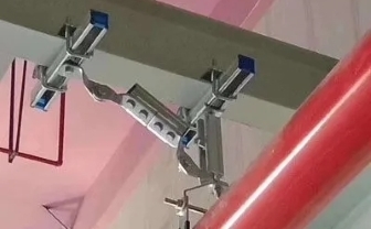 抗震支架價(jià)格解析 一套多少錢及其影響因素